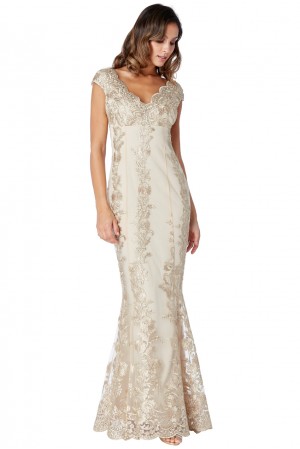 Rochie 00148-GO