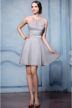 Rochie 00183-GRY